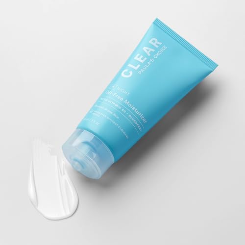 Paula's Choice CLEAR Oil-Free Lightweight Face Moisturizer - Product Imagery