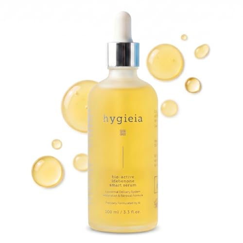 Hygieia Smart Serum with Liposomal Delivery Large 3 3 oz - Hygieia + Official Imagery - 1