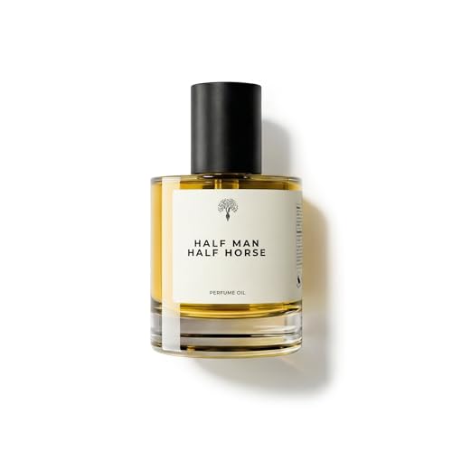Half Man Half Horse Perfume Oil for Women and Men Long Lasting - Product Imagery