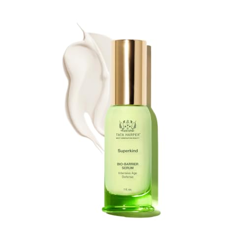 Tata Harper Superkind Bio-Barrier Serum, Anti-Aging Serum for - Product Imagery