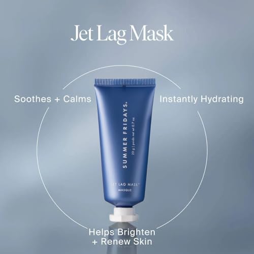 Summer Fridays Jet Lag™ Essentials - Mini Hydrating Skin Care... - Product Imagery