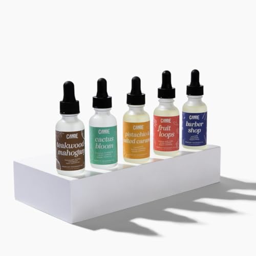 CANDECraftCo 4 Fl oz Fragrance Oils for Aromatherapy, Essential - Product Imagery