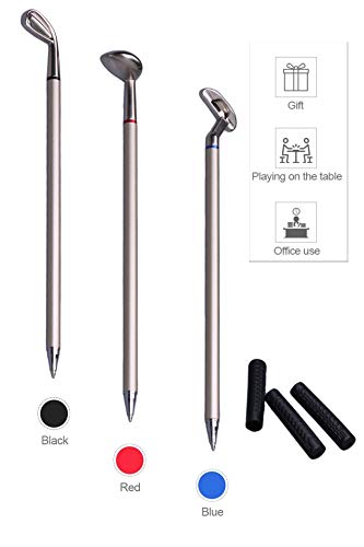 Golf Pen Desktop Games - Funny Gifts for Golfers, Coworkers, - Product Imagery