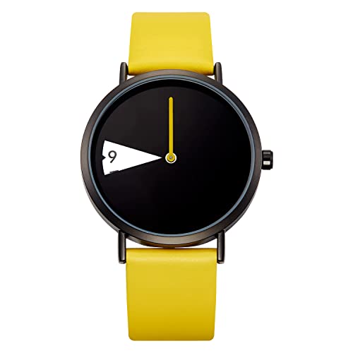 SHENGKE Creative Watch Ultra-Thin Strap Casual Fashion Quartz - Product Imagery