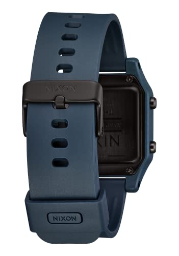NIXON Staple A1309-100m Water Resistant Men's Digital Sport Watch - Product Imagery