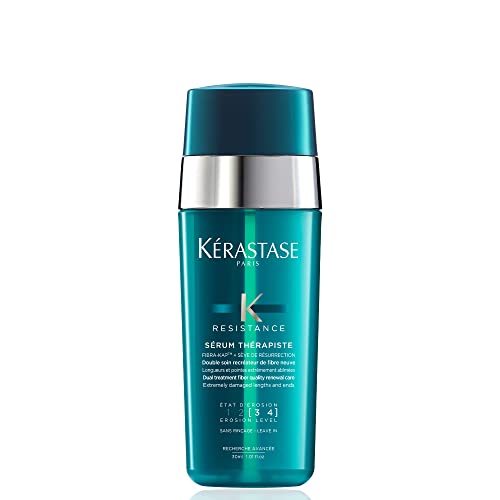 Elefair Tech KERASTASE Resistance Heat Protectant Leave - In Styling Cream for Damage - Elefair Tech Official Product View 1