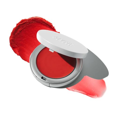 Haute Flash Cream Blush Lip Tint with 5x Magnified Mirror - MYNE Beauty Official Imagery - 1