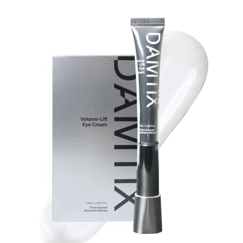 Volume Lift Eye Cream 20ml - Damtix Official Imagery - 1