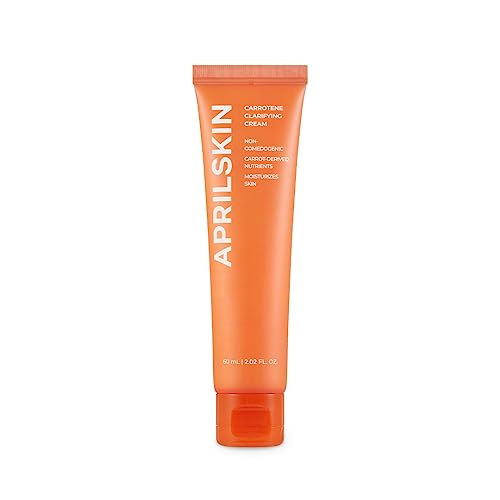 APRILSKIN Carrotene Clarifying Cream - APRILSKIN Official Product View 1