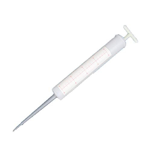 Giant Fake Syringe Prop - Funny Doctor Costume Halloween - Product Imagery