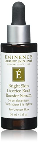 Eminence Organic Skincare Bright Skin Licorice Root Booster Serum, 1 Ounce - Eminence Official Product View 1