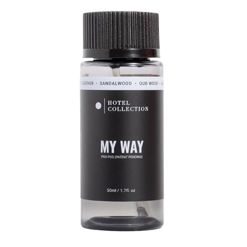Hotel Collection - My Way Pro-Pod Fragrance Oil for Home - Product Imagery
