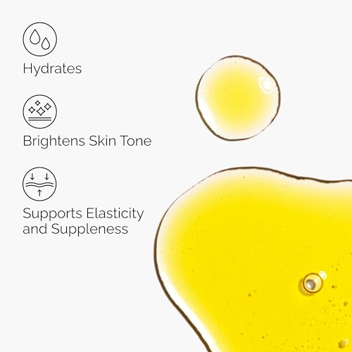 The Ordinary 100% Organic Cold-Pressed Rose Hip Seed Oil, - Product Imagery