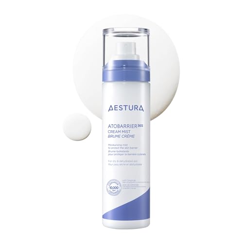 AESTURA ATOBARRIER365 Cream Mist with 10,000ppm Ceramides - Moisture Barrier - AESTURA Official Product View 1