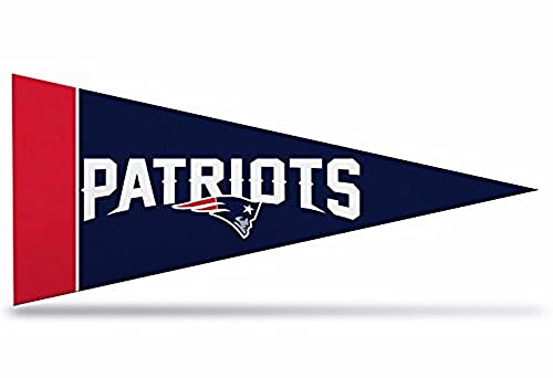 Rico Industries NFL Fan Shop 8-Piece 4-Inch by 9-Inch Classic - Product Imagery