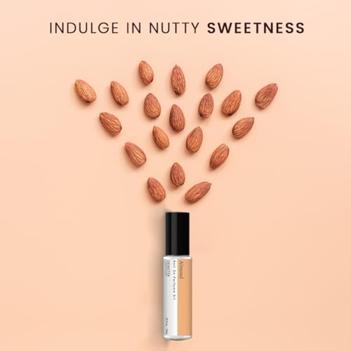 DEMETER Fragrance Library .29 Oz Roll On Perfume Oil - Almond - Product Imagery