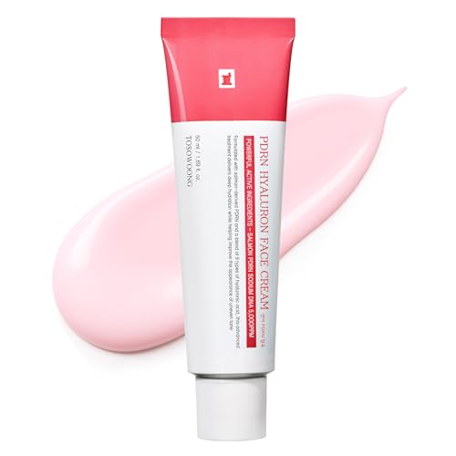 TOSOWOONG PDRN Hyaluron Face Cream for Hydrating Firming - TOSOWOONG Official Imagery - 1