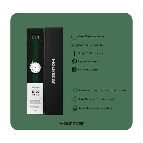 Women's Analog Nurse Watch | Second Hand | Easy Read | Silicone - Product Imagery