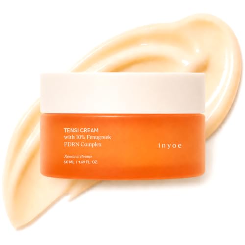 Tensi Cream Firming Moisturizer with 10 Fenugreek PDRN 1 69 - inyoe Official Imagery - 1