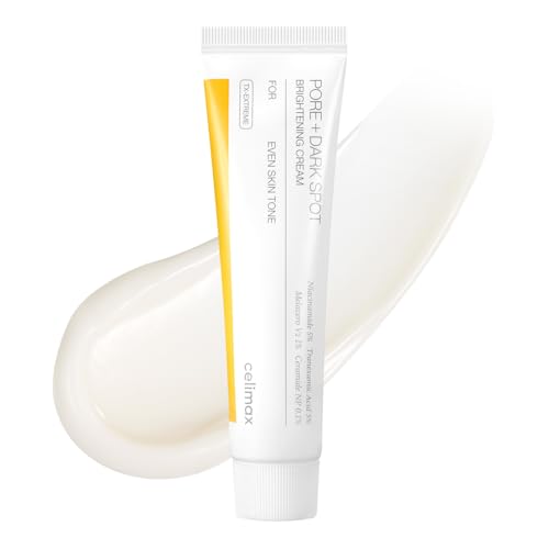 celimax Pore+Dark Spot Brightening Cream, 1.18 fl.oz - celimax Official Product View 1
