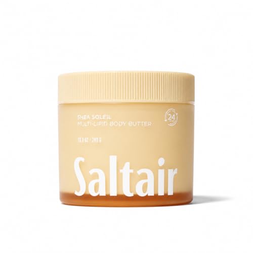 Saltair Multi Lipid Body Butter - Saltair Official Imagery - 1