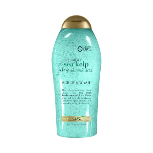 Elefair Tech OGX Hydration + Sea Kelp & Hyaluronic Acid Sulfate - Free Lightly - Elefair Tech Official Product View 1