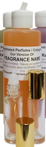 HYWD Enterprises Cologne Oil Comparable to LE SEL D'IZZEEY for - Product Imagery