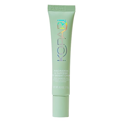 Kopari Niacinamide Caffeine Eye Bright Cream Fade Dark - Kopari Official Imagery - 1