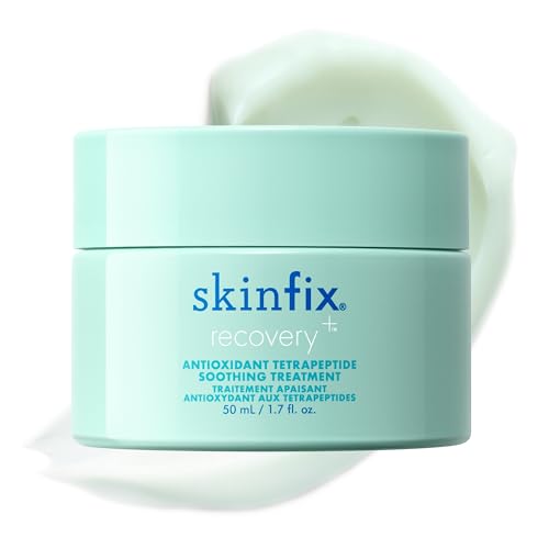 Skinfix Antioxidant Tetrapeptide Soothing Treatment - 1.7 oz - - Product Imagery