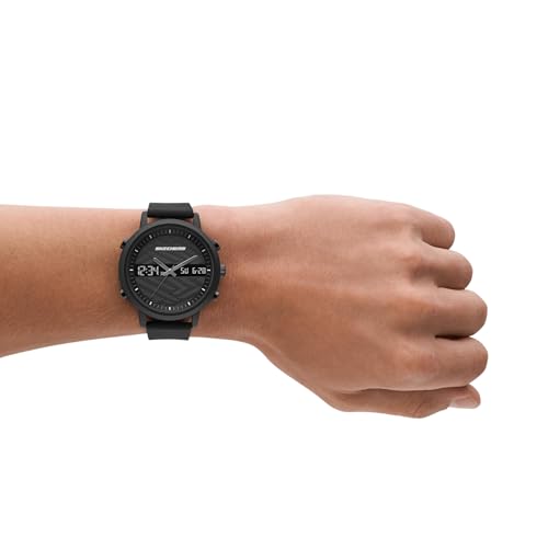 Skechers Analog-Digital Watch for Men - Product Imagery