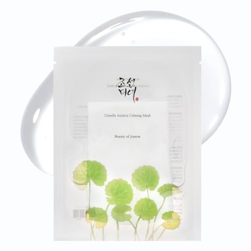 Beauty of Joseon Centella Asiatica Calming Mask Daily - Product Imagery
