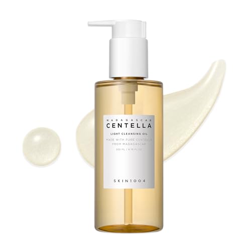 SKIN1004 Madagascar Centella Light Cleansing Oil 6.76 fl.oz, - Gentle Oil - SKIN1004 Official Product View 1