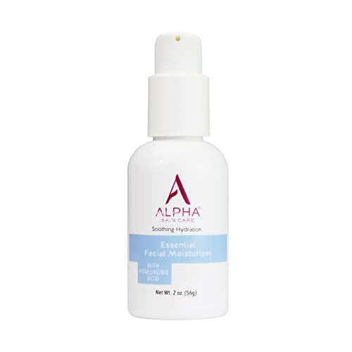 Alpha Skin Care Essential Facial Moisturizer Hyaluronic Acid - Alpha Official Imagery - 1