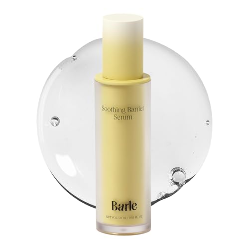 Soothing Barrier Serum Hydrating Niacinamide Face Serum 1 - Barle Official Imagery - 1