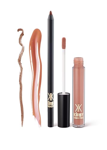 Lip Kit Duo Making Moves - Kirby Kosmetics Official Imagery - 1