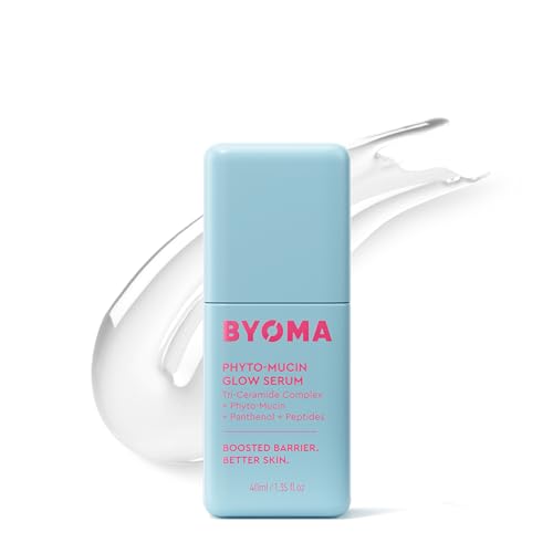 BYOMA Phyto-Mucin Glow Serum - Product Imagery