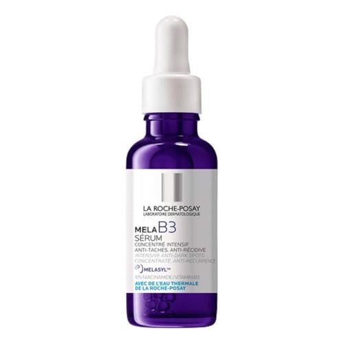 La Roche-Posay Mela B3 Niacinamide Serum, Anti-Aging Dark Spot - Product Imagery