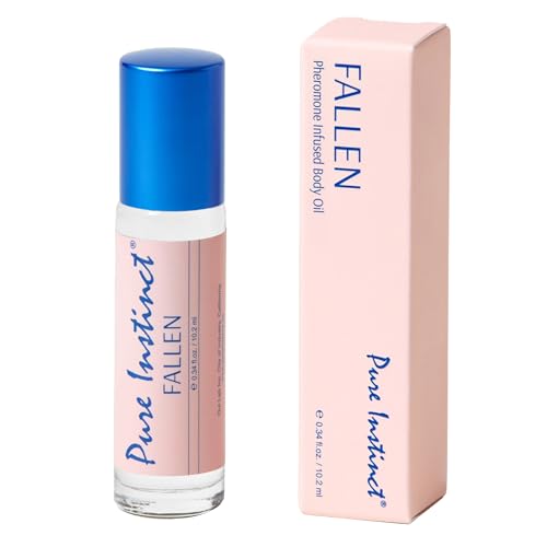 Pure Instinct FALLEN Roll-On The Original Pheromone Infused Body Oil P - View 1