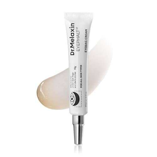Dr Melaxin Eyephalt Under Eye Cream for Dark Circles and - Dr.Melaxin Official Imagery - 1