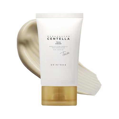 SKIN1004 Madagascar Centella TECA Cream Face Moisturizer - SKIN1004 Official Imagery - 1