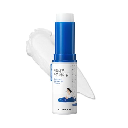 ROUND LAB Birch Juice Icy Cooling Eye Stick, 0.35 oz - Product Imagery