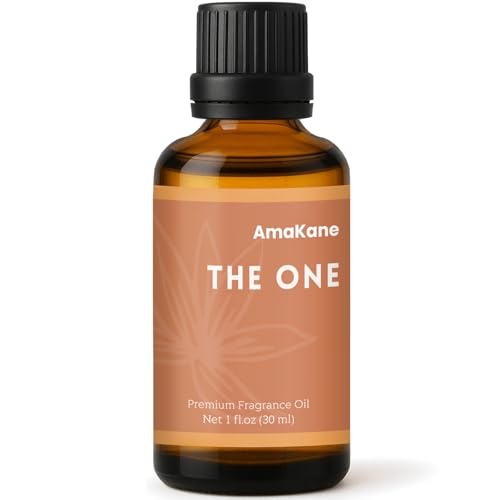 AmaKane The One Hotel Essential Oil 30ml, Hotel Inspired - Product Imagery