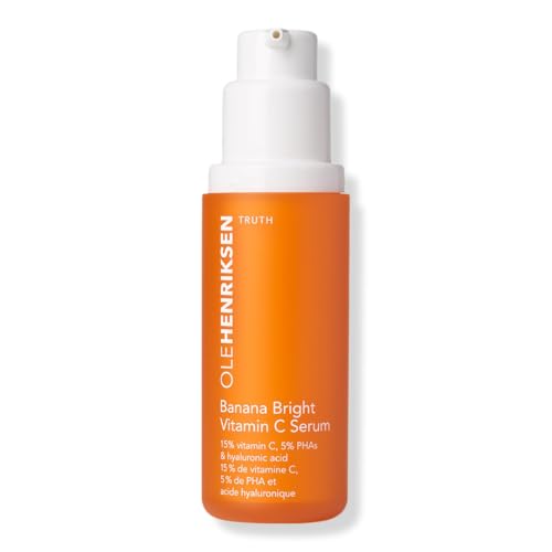 OLE HENRIKSEN Banana Bright Vitamin C Serum UNBOXED - Ole Henriksen Official Imagery - 1