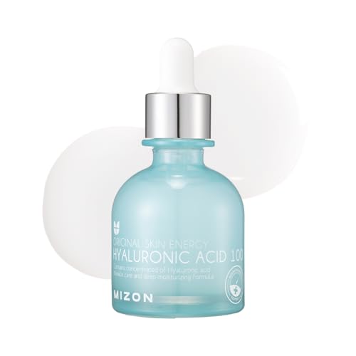 MIZON Hyaluronic Acid 100 Serum 1 01 fl oz - MIZON Official Imagery - 1