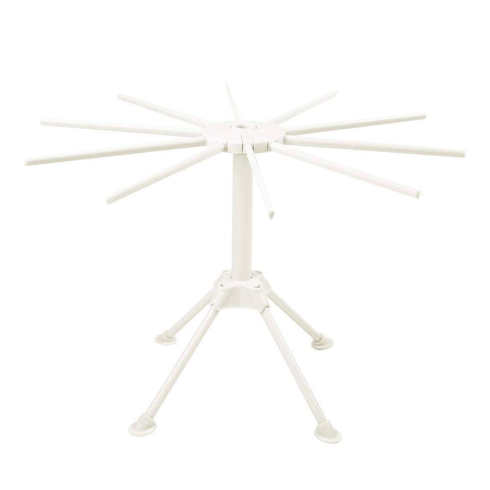 Cambom Collapsible Pasta Drying Rack - Spaghetti Noodle Drying Ra - Cambom Official Product View 6