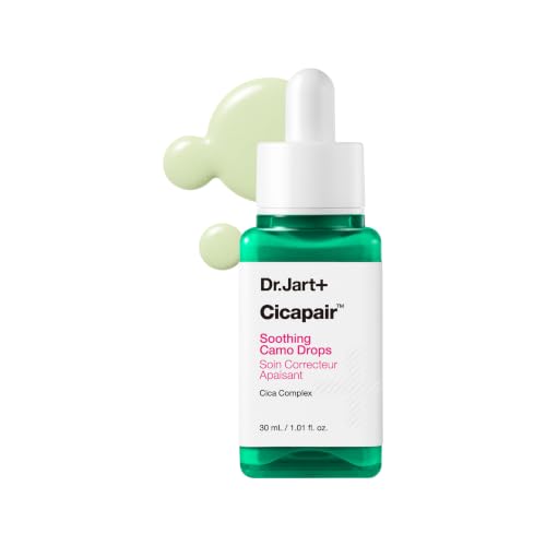 Dr Jart Cicapair Tiger Grass Camo Drops Tinted Serum with - Premium Selection Official Imagery - 1