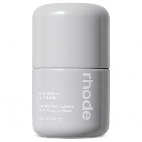 Rhode Glazing Milk Ceramide Facial Essence, Mini Size - Rhode Official Product View 1