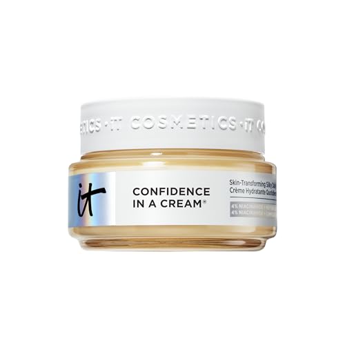 Elefair Tech IT Cosmetics Confidence in a Cream Anti - aging Hydrating Facial - Elefair Tech Official Product View 1