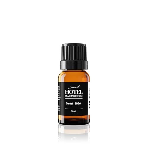 AirScent Santal Diffuser Oil No. 1026 - Santal-26 Inspired Blend - Product Imagery