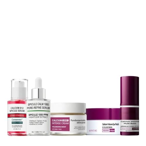 5Pcs Skin Care Set Face Snail Revitalizing Skin Care Sets - BotheYi Official Imagery - 1